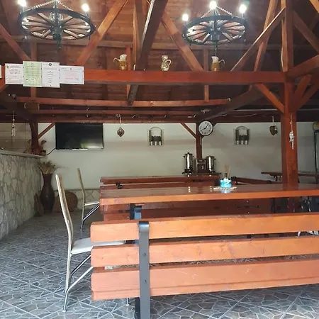 Vendégház Casa Ellamy