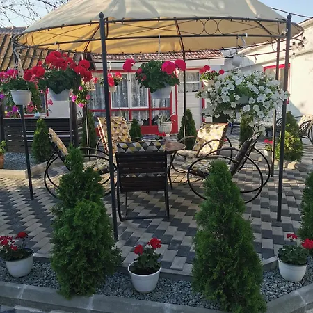 Vendégház Casa Ellamy