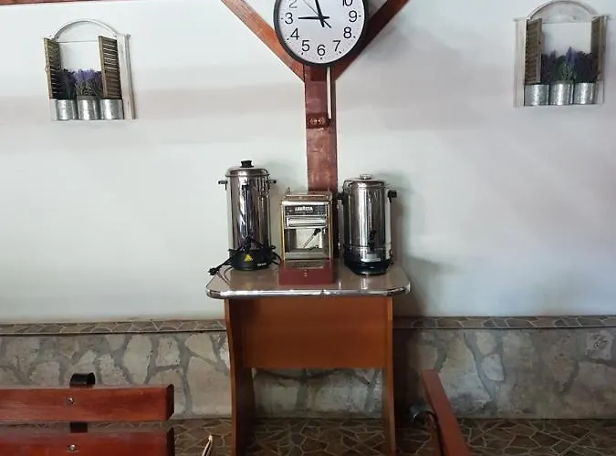 Casa Ellamy Penzion Două Mai