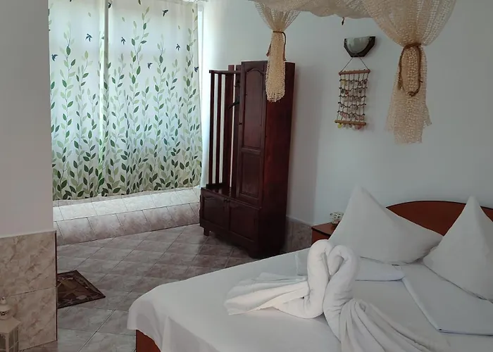 Penzion Casa Ellamy Două Mai