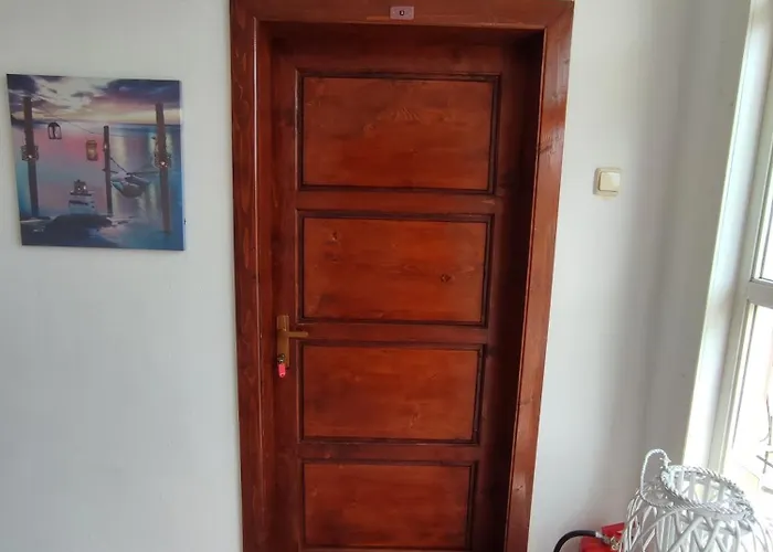 Penzion Casa Ellamy *