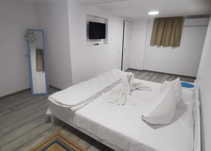 Penzion Casa Ellamy Două Mai