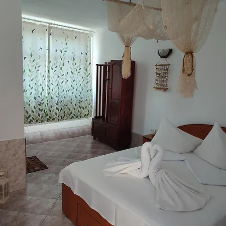 Pensjonat Casa Ellamy Două Mai