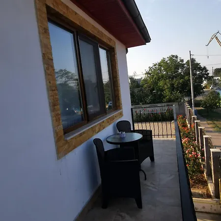 Pensión Casa Ellamy