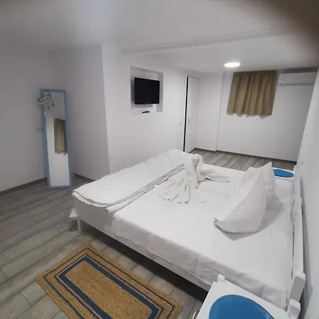Pensión Casa Ellamy Două Mai