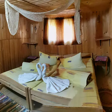Casa Ellamy Pensión