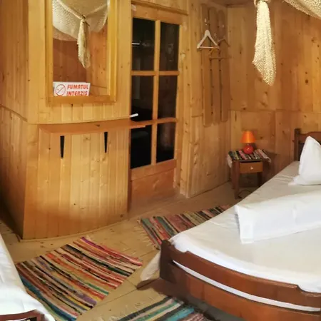 Pensjonat Casa Ellamy Două Mai