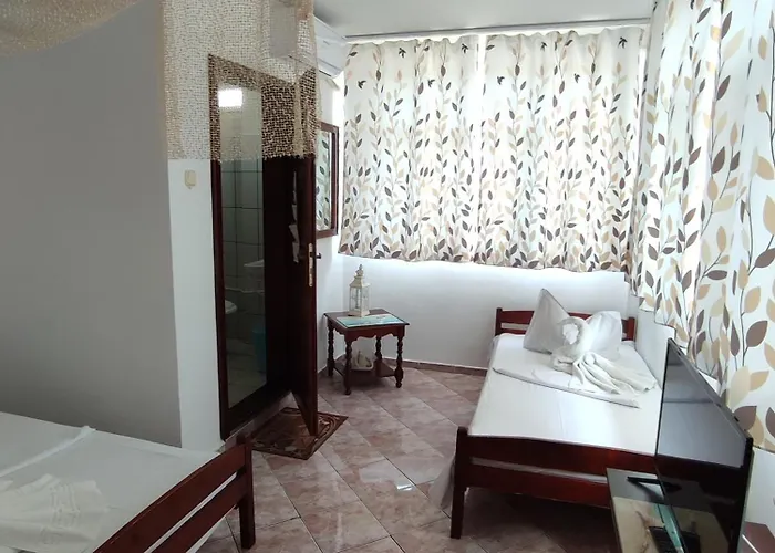 بيت ضيافة Casa Ellamy