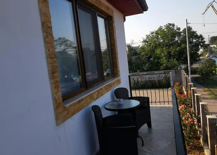 بيت ضيافة Casa Ellamy