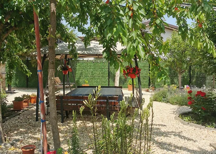 بيت ضيافة Casa Ellamy