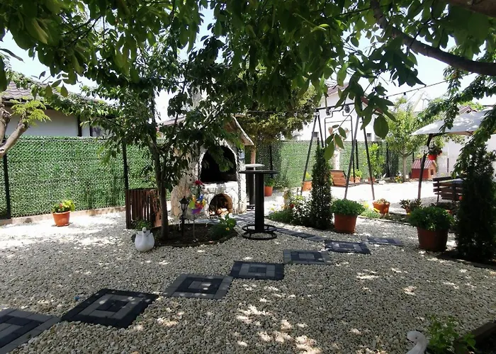 Casa Ellamy بيت ضيافة دووا مايْ